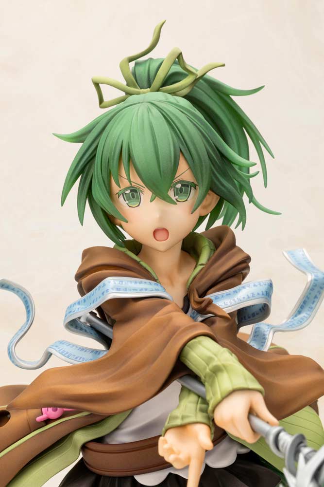 (PO) Yu-Gi-Oh! OCG Duel Monsters Wynn the Wind Charmer / Yu-Gi-Oh! Card Game Monster Figure Collection Image_11