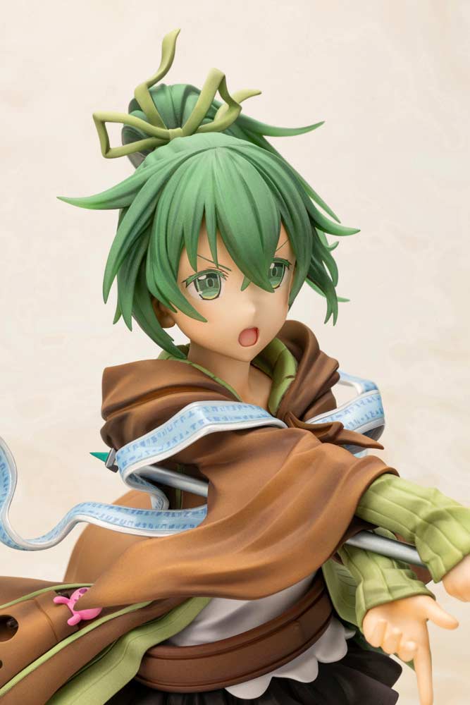 (PO) Yu-Gi-Oh! OCG Duel Monsters Wynn the Wind Charmer / Yu-Gi-Oh! Card Game Monster Figure Collection Image_13