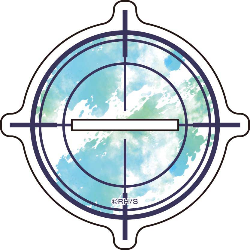 (PO) Black Lagoon Acrylic Stand 7 Image_2