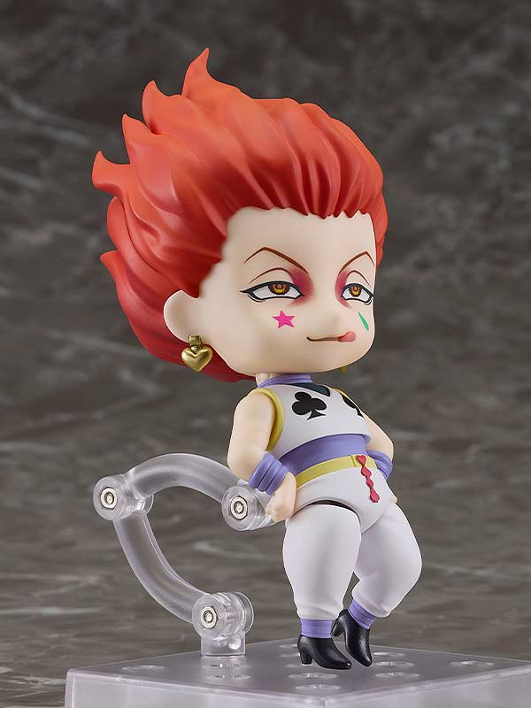 (PO) Nendoroid 1444 Hunter x Hunter - Hyskoa Image_5