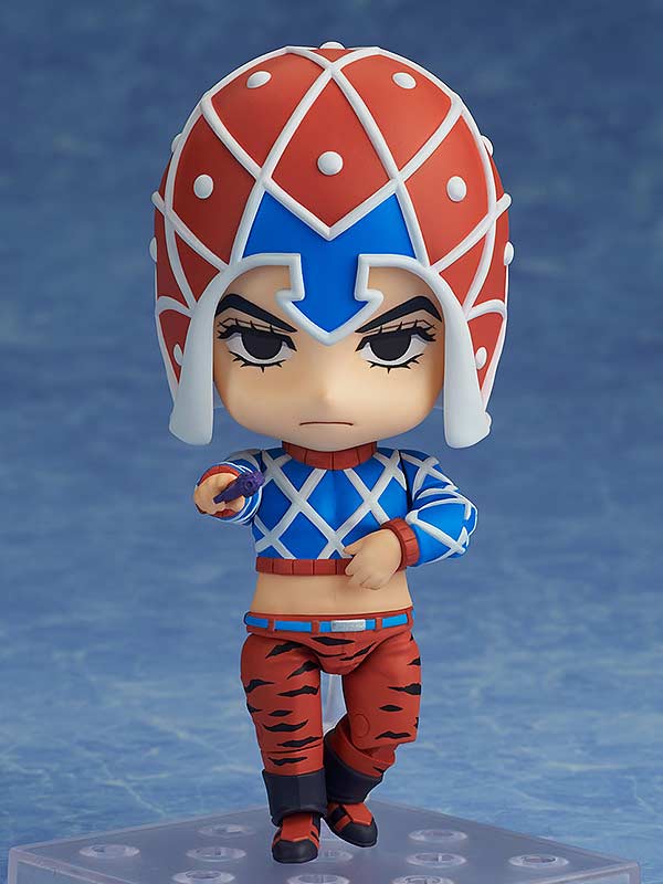 (PO) Nendoroid 1356 JoJo's Bizarre Adventure Golden Wind - Guido Mista (Re-issue) Image_2
