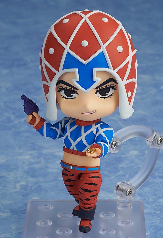 (PO) Nendoroid 1356 JoJo's Bizarre Adventure Golden Wind - Guido Mista (Re-issue) Image_4