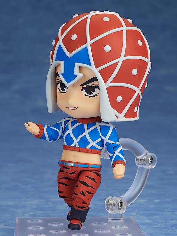 (PO) Nendoroid 1356 JoJo's Bizarre Adventure Golden Wind - Guido Mista (Re-issue) Image_6