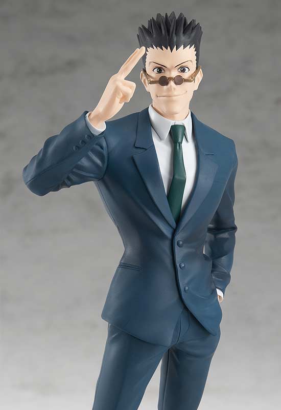 (PO) POP UP PARADE Hunter x Hunter - Leorio Image_5