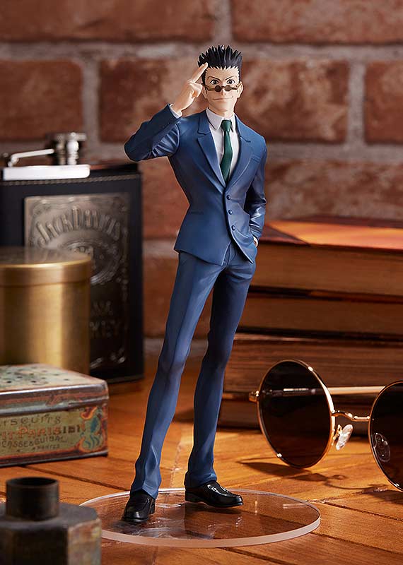 (PO) POP UP PARADE Hunter x Hunter - Leorio Image_7