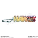 (PO) My Hero Academia Trading Name Block Key Chain [BOX] Image_9