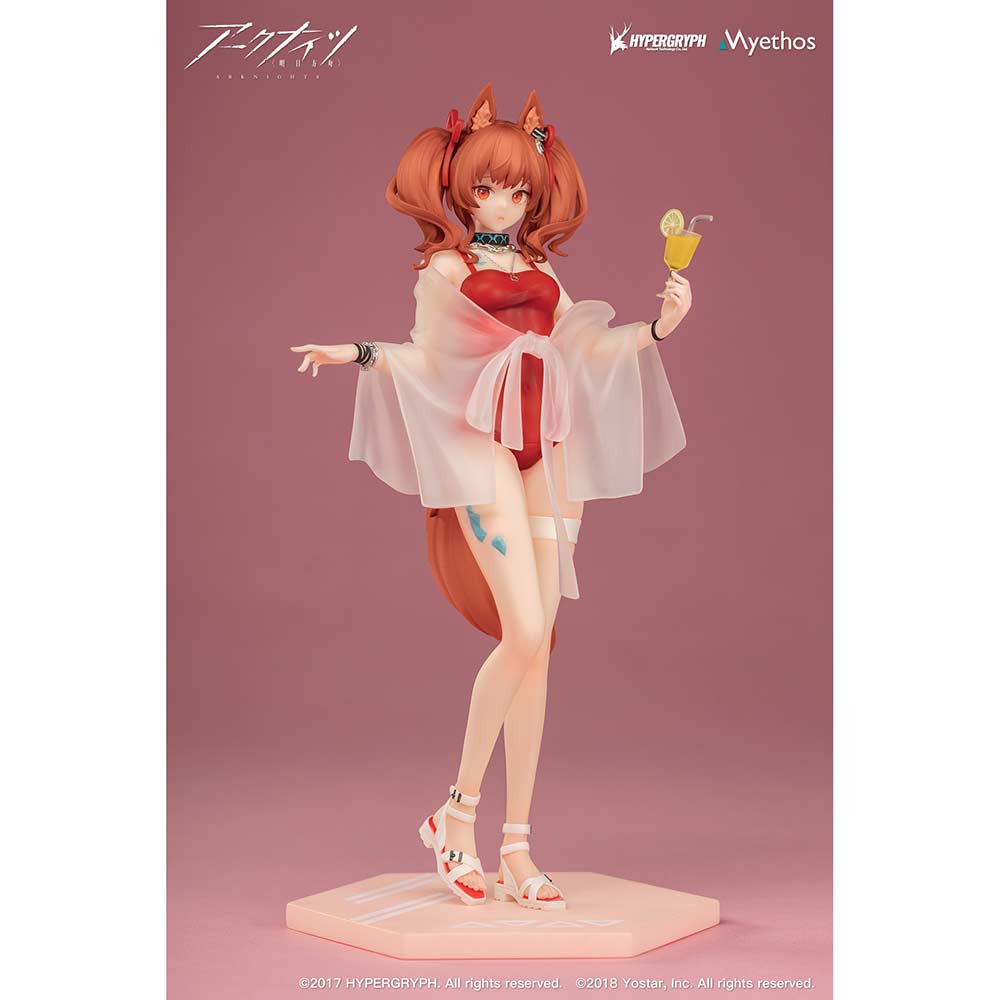 (PO) Arknights - Angelina Summer Time Ver. Image_2