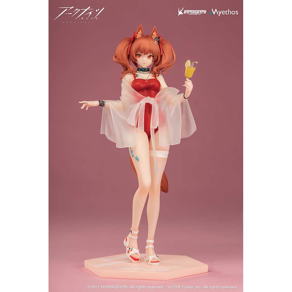 (PO) Arknights - Angelina Summer Time Ver. Image_3