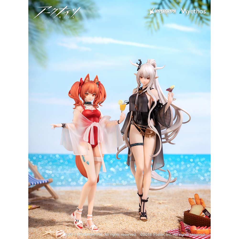 (PO) Arknights - Shining Summer Time Ver. Image_14