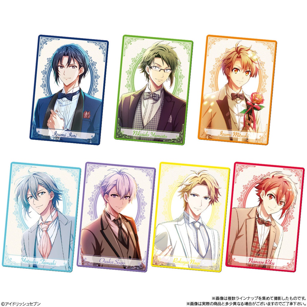 (PO) IDOLiSH7 Wafer Card 22 [BOX] Image_2