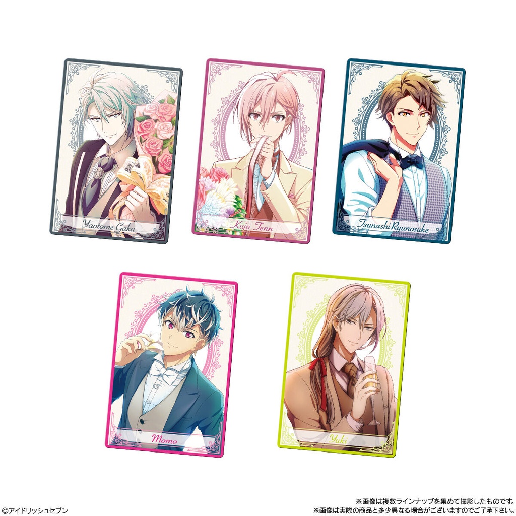 (PO) IDOLiSH7 Wafer Card 22 [BOX] Image_3