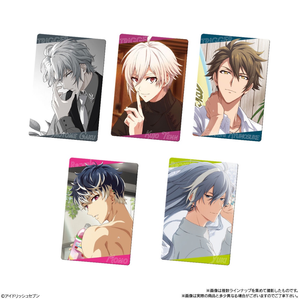 (PO) IDOLiSH7 Wafer Card 22 [BOX] Image_6