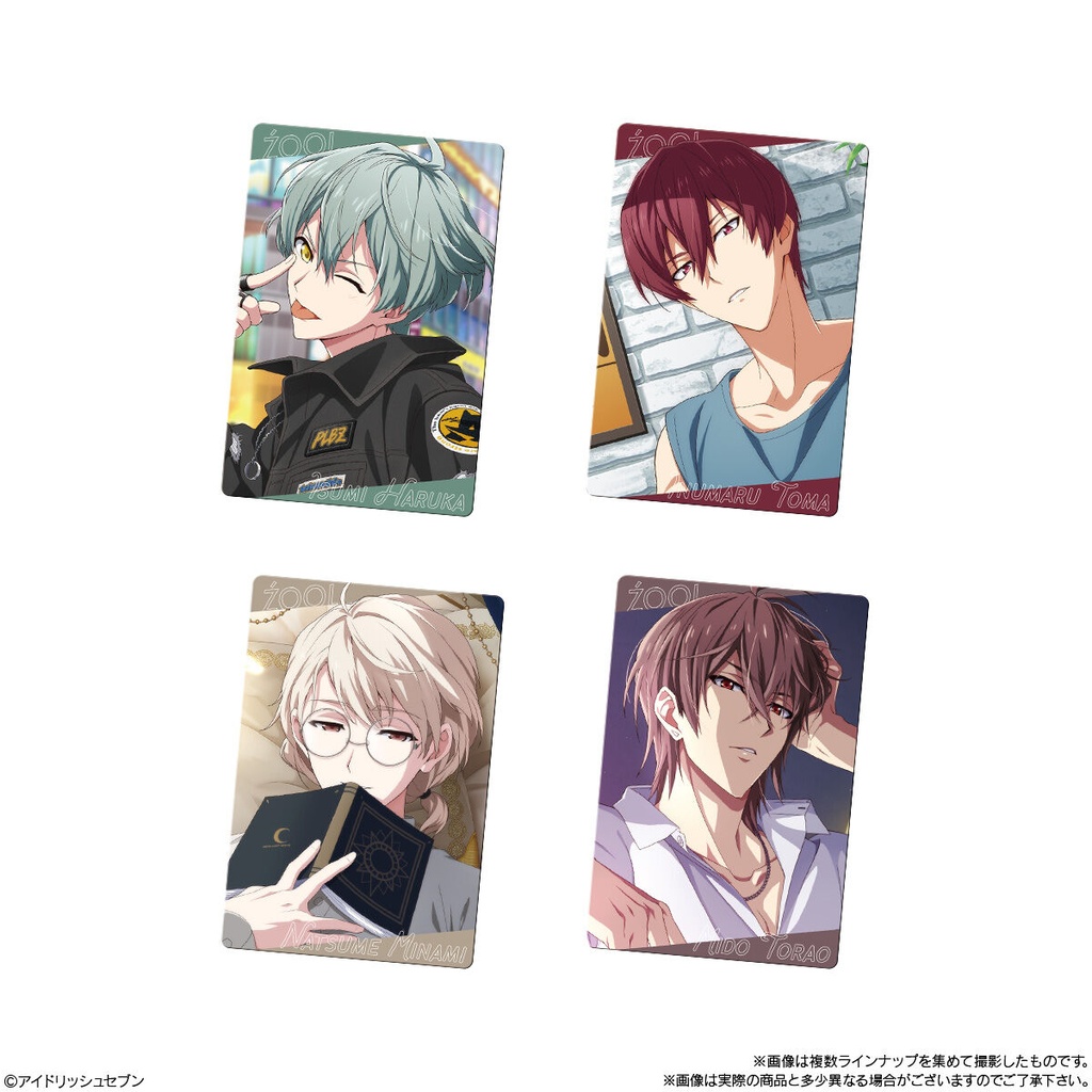 (PO) IDOLiSH7 Wafer Card 22 [BOX] Image_7