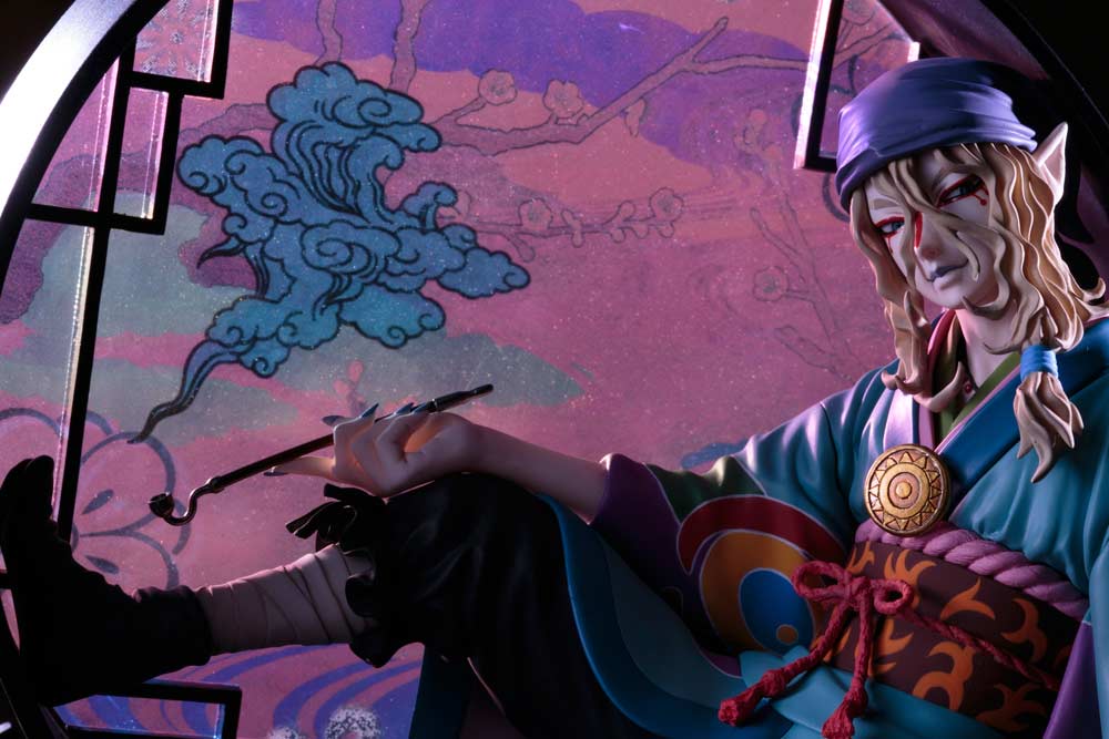 (PO) Mononoke ARTFX J Kusuriuri (Re-issue) Image_10