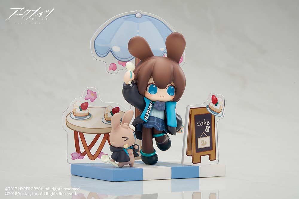(PO) Arknights Dessert Time Mini Series Amiya Image_2