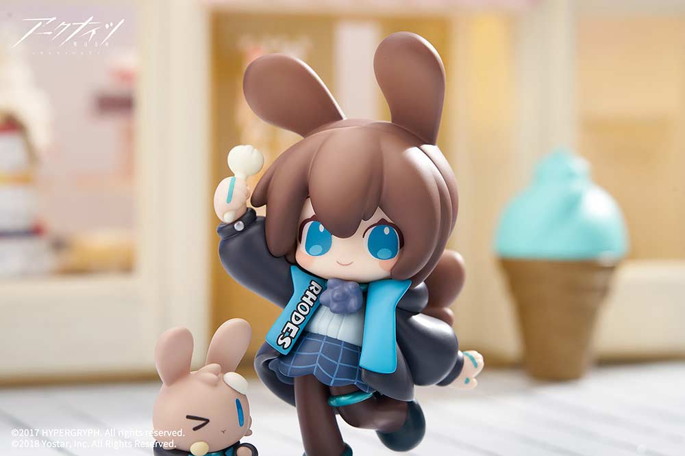 (PO) Arknights Dessert Time Mini Series Amiya Image_5