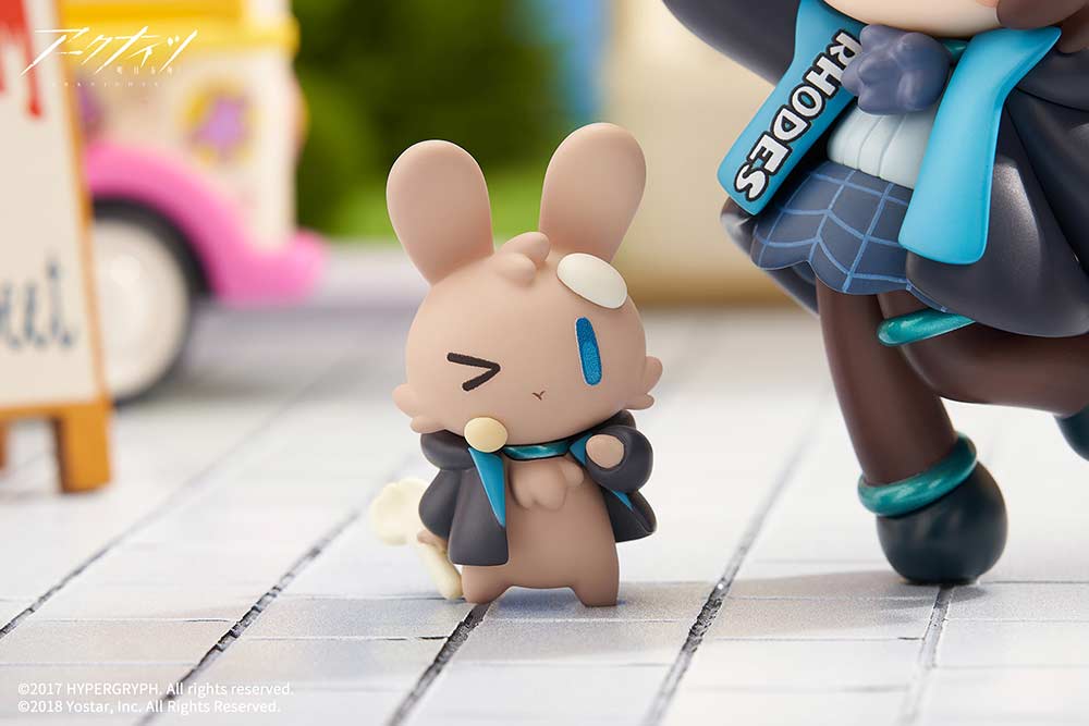 (PO) Arknights Dessert Time Mini Series Amiya Image_6