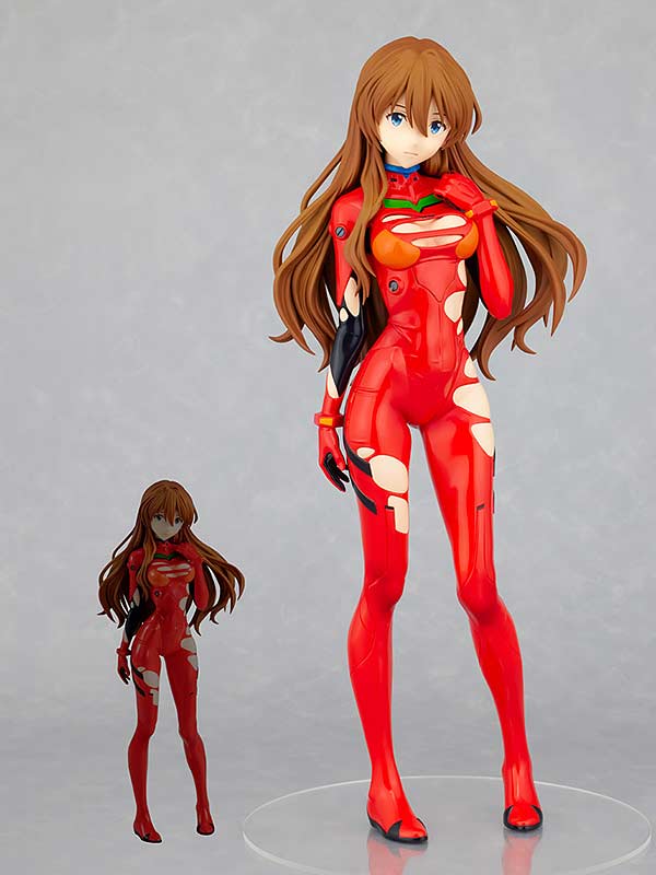 (PO) POP UP PARADE Rebuild of Evangelion - Asuka Langley XL Size Image_4