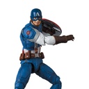 (PO) MAFEX Captain America: The Winter Soldier - Captain America (Classic Suit) Image_3