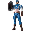 (PO) MAFEX Captain America: The Winter Soldier - Captain America (Classic Suit) Image_7