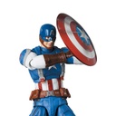 (PO) MAFEX Captain America: The Winter Soldier - Captain America (Classic Suit) Image_10