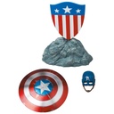 (PO) MAFEX Captain America: The Winter Soldier - Captain America (Classic Suit) Image_12