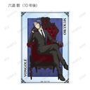 (PO) Reborn! Original Illustration Prince Throne Ver. Trading Acrylic Card [BOX] Image_7