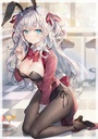 (PO) momoco Art Book arietta Bunny-Chan Image_18