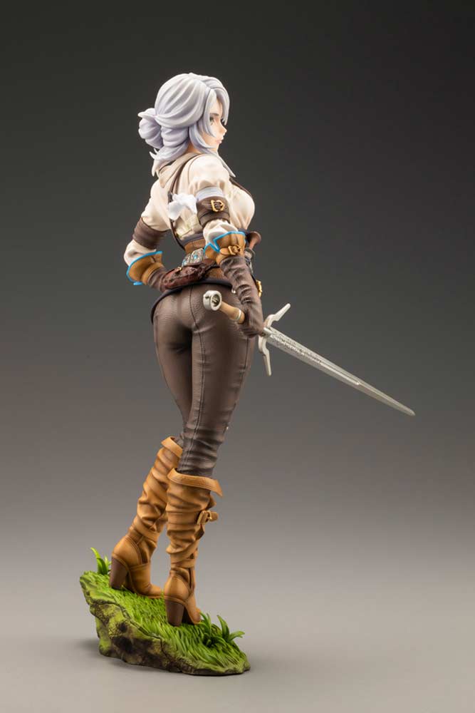 (PO) The Witcher Ciri Bishoujo Statue Image_5