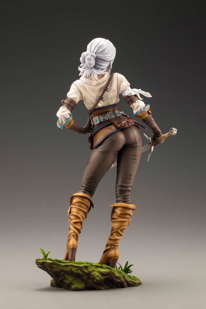 (PO) The Witcher Ciri Bishoujo Statue Image_6