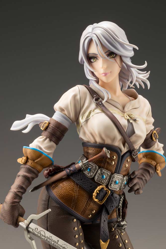 (PO) The Witcher Ciri Bishoujo Statue Image_9