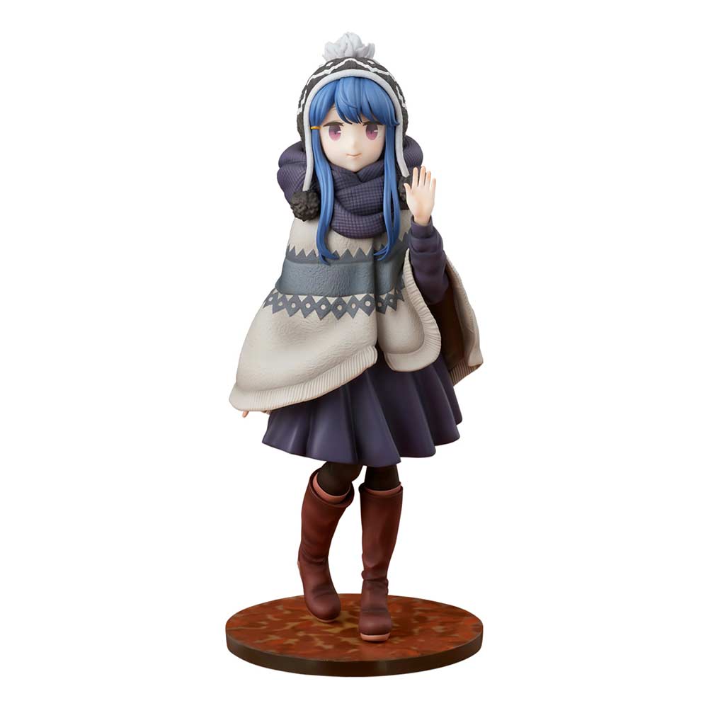 (PO) Yurucamp - Shima Rin Lake Shibireko Camping Ver. Image_2