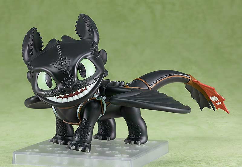 (PO) Nendoroid 2238 How to Train Your Dragon - Toothless Image_3