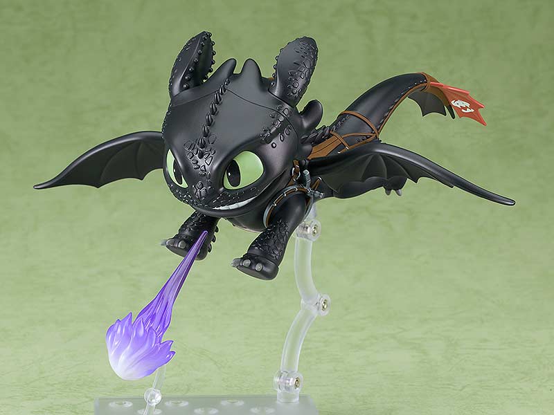 (PO) Nendoroid 2238 How to Train Your Dragon - Toothless Image_6