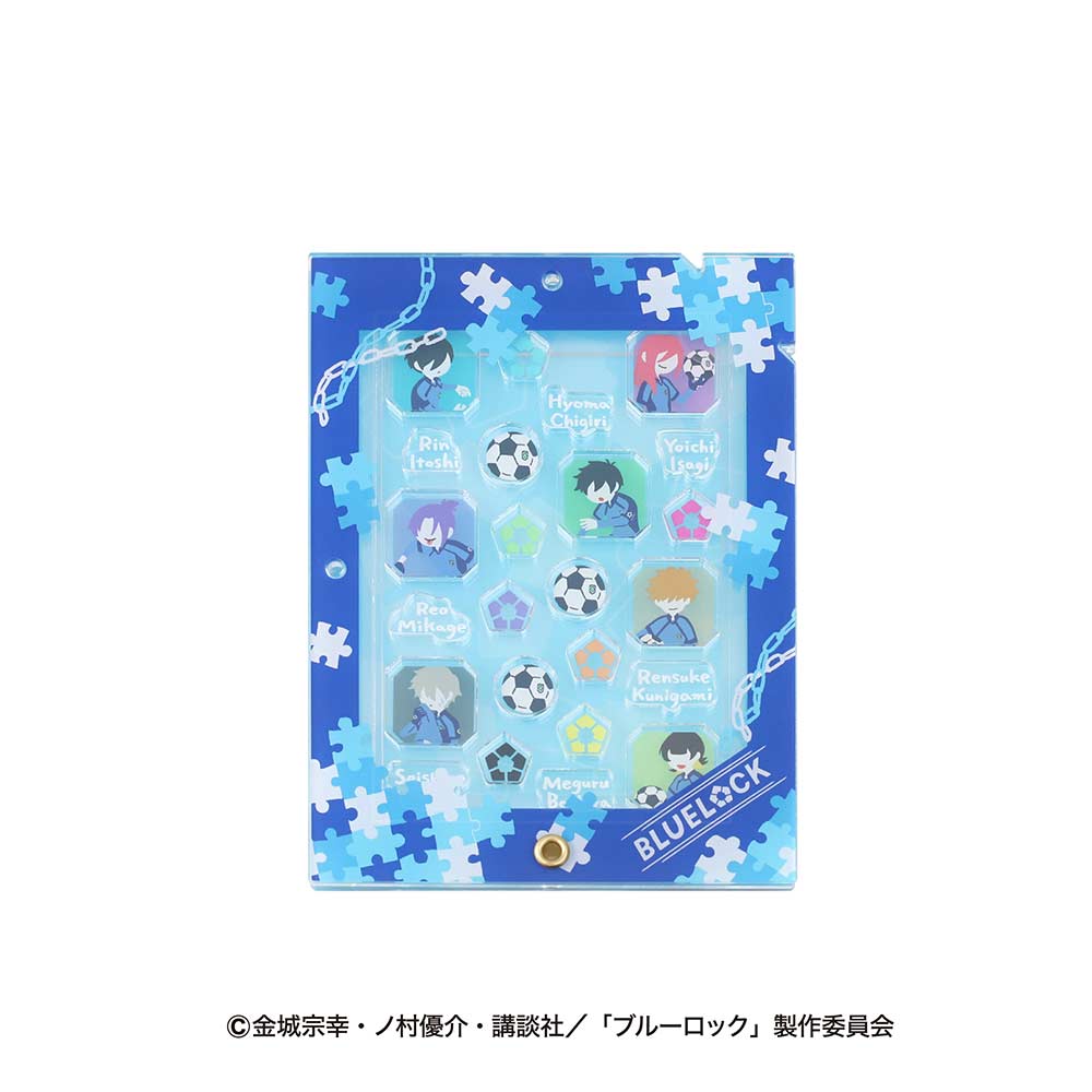 (PO) Blue Lock PashaColle Customania Image_2