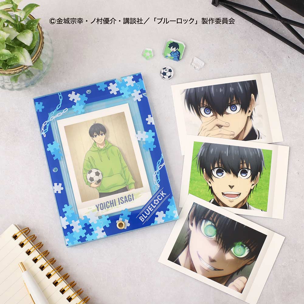 (PO) Blue Lock PashaColle Customania Image_6