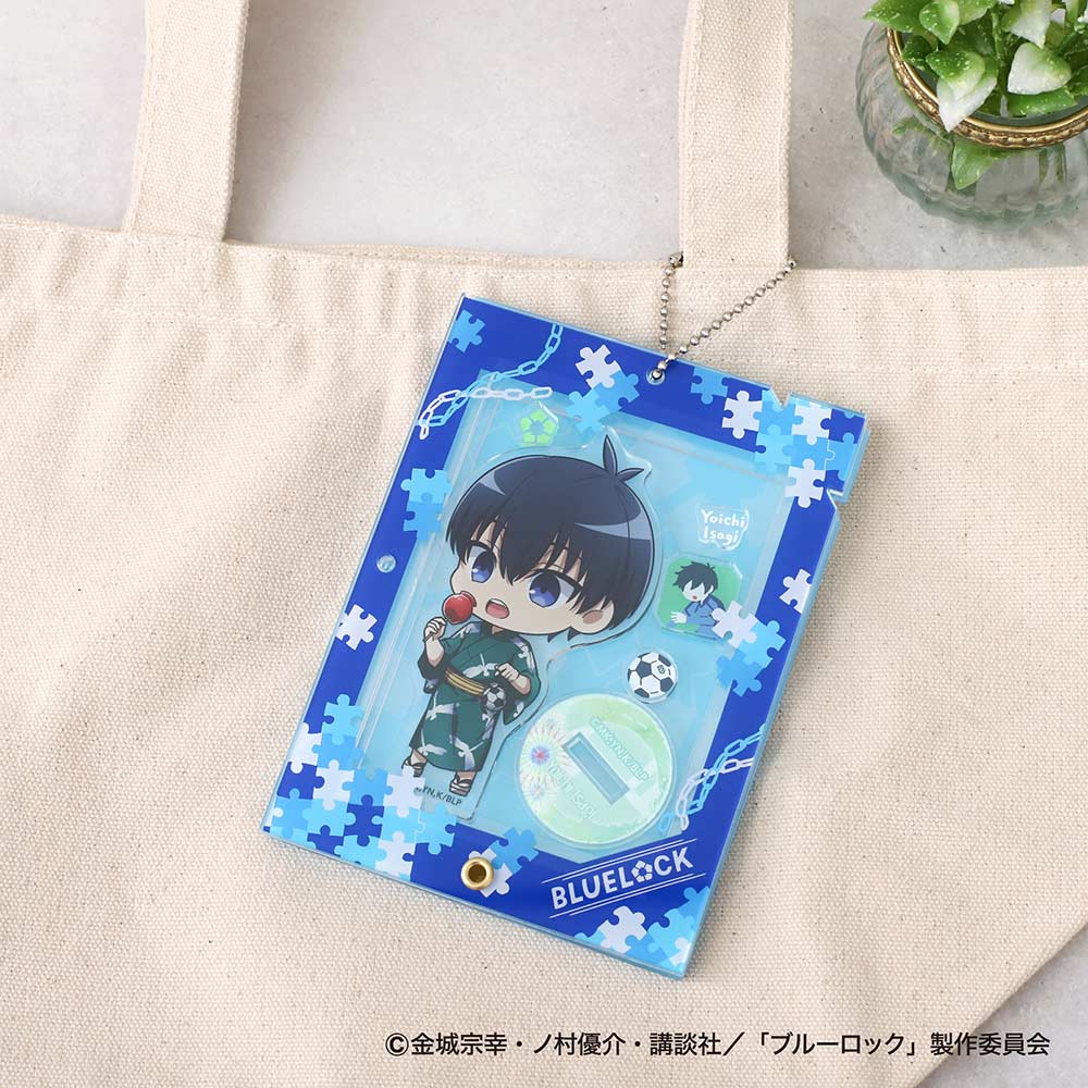 (PO) Blue Lock PashaColle Customania Image_8