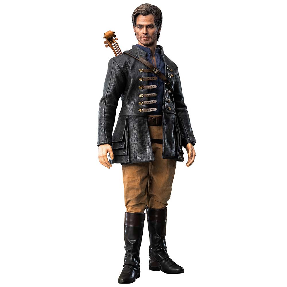 (PO) Dungeons & Dragons: Honor Among Thieves - Edgin Darvis Image_2