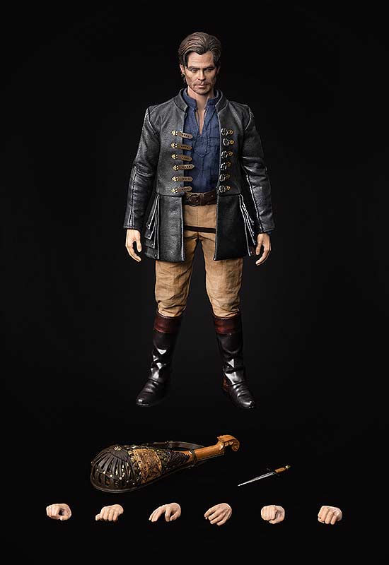 (PO) Dungeons & Dragons: Honor Among Thieves - Edgin Darvis Image_3