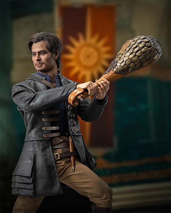 (PO) Dungeons & Dragons: Honor Among Thieves - Edgin Darvis Image_11