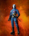 (PO) G.I. Joe FigZero - Cobra Commander Image_4