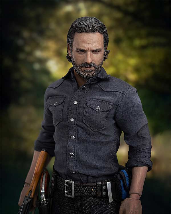 (PO) The Walking Dead - Rick Grimes Season 7 Image_4