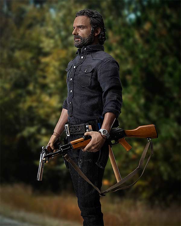 (PO) The Walking Dead - Rick Grimes Season 7 Image_5