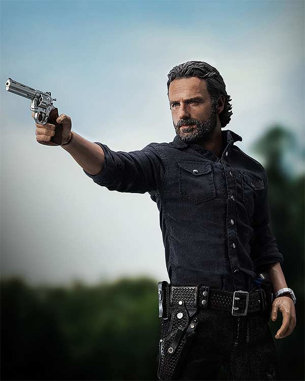 (PO) The Walking Dead - Rick Grimes Season 7 Image_8
