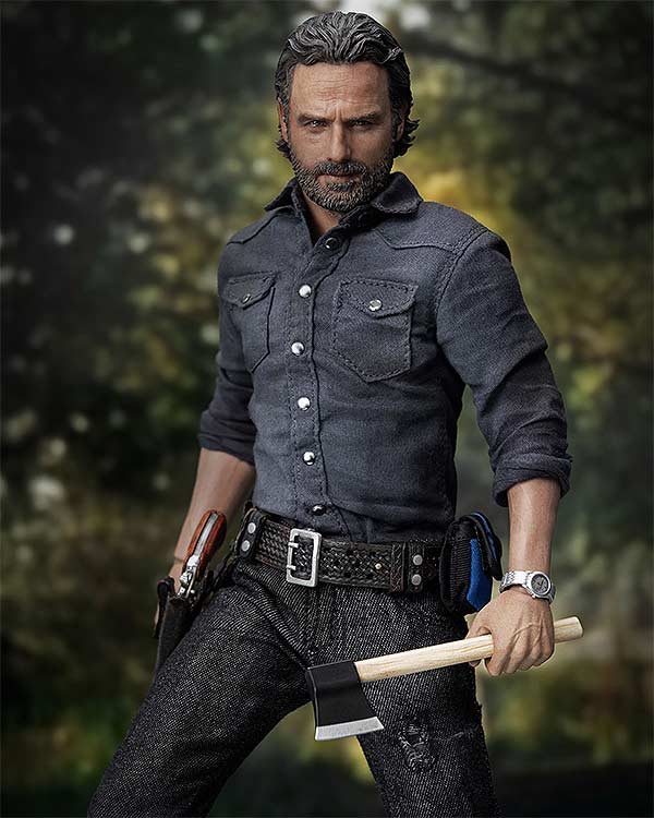 (PO) The Walking Dead - Rick Grimes Season 7 Image_10