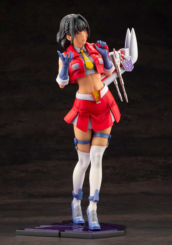 (PO) Transformers Bishoujo Starscream Image_4