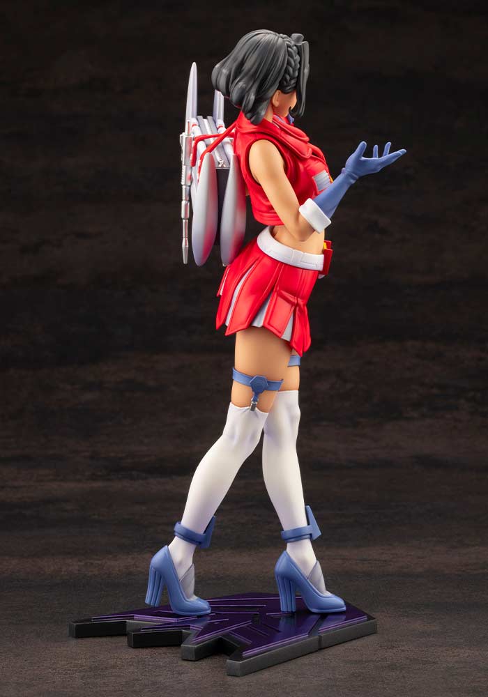 (PO) Transformers Bishoujo Starscream Image_5