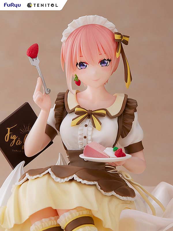 (PO) TENITOL Fig a la mode The Quintessential Quintuplets Specials - Ichika Image_7