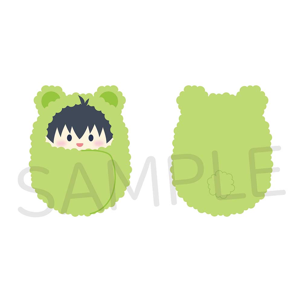 (PO) Blue Lock Kurumi Tapi-nui Plush Vol. 2 [BOX] Image_2