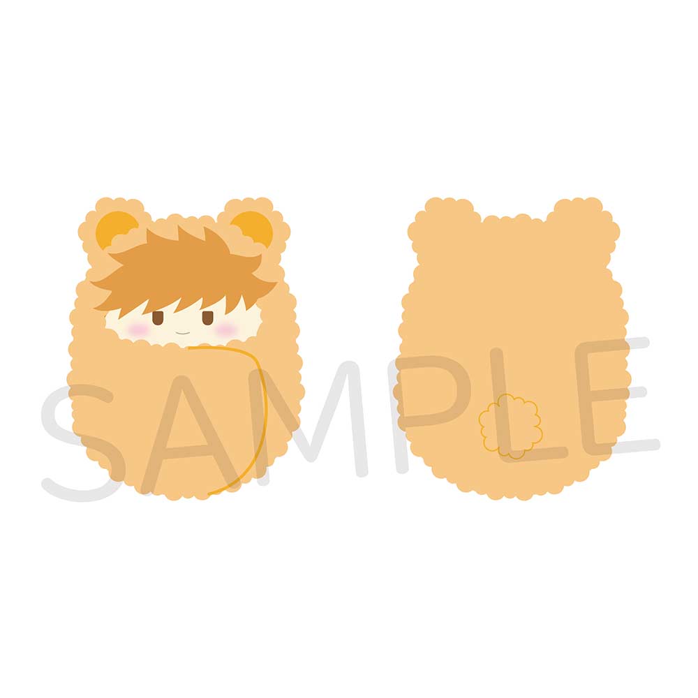 (PO) Blue Lock Kurumi Tapi-nui Plush Vol. 2 [BOX] Image_4